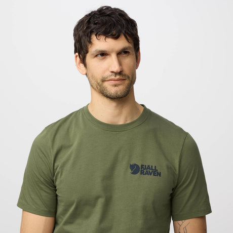 Fjallraven Swedish Forest T-krekls vīriešu