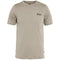 Fjallraven Men's Abisko Wool Logo SS T-Shirt