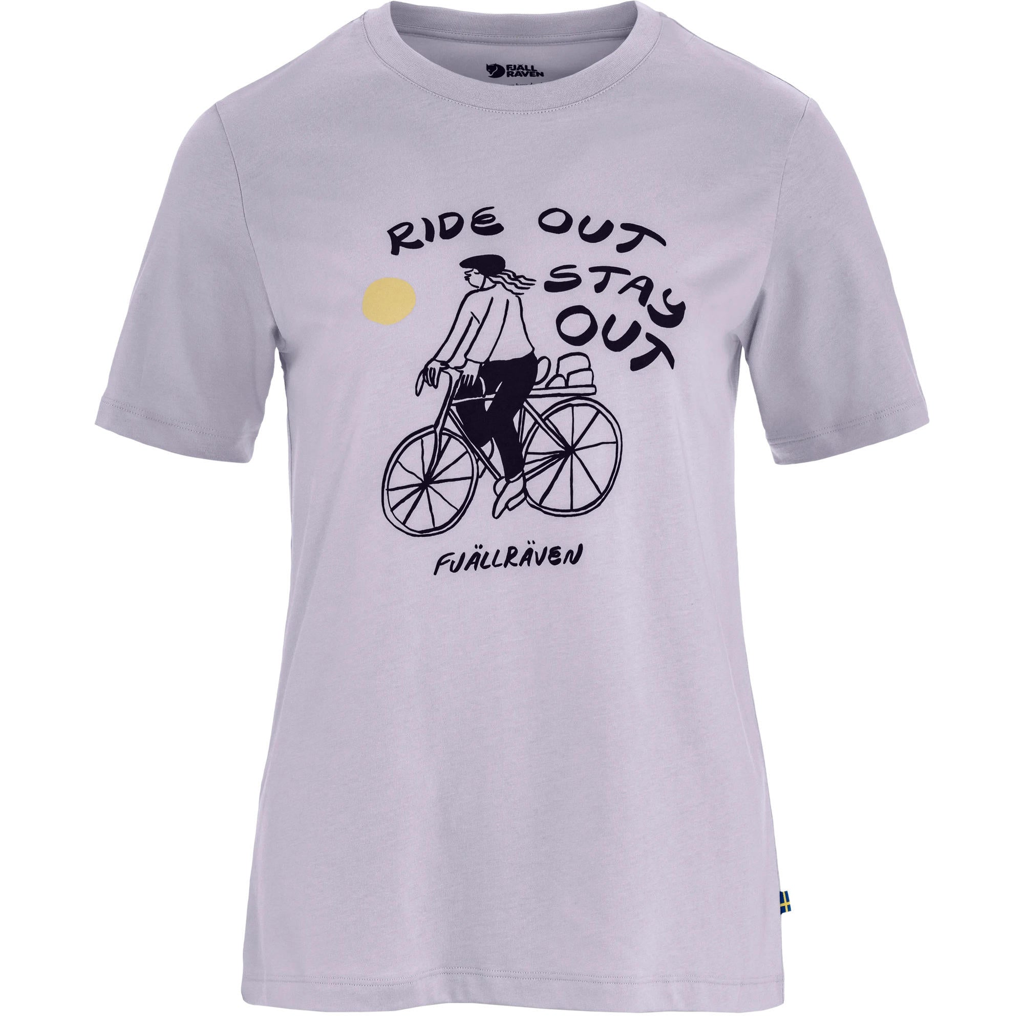 Fjallraven Women's Hoja Iväg T-Shirt