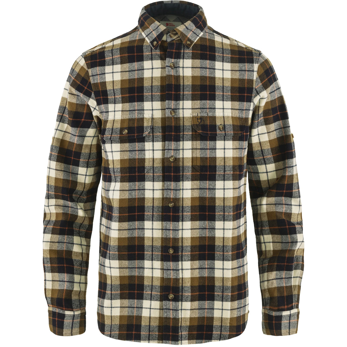 Fjallraven Singi Heavy Flannel Shirt Men's