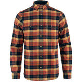 Fjallraven Singi Heavy Flannel Shirt Men's