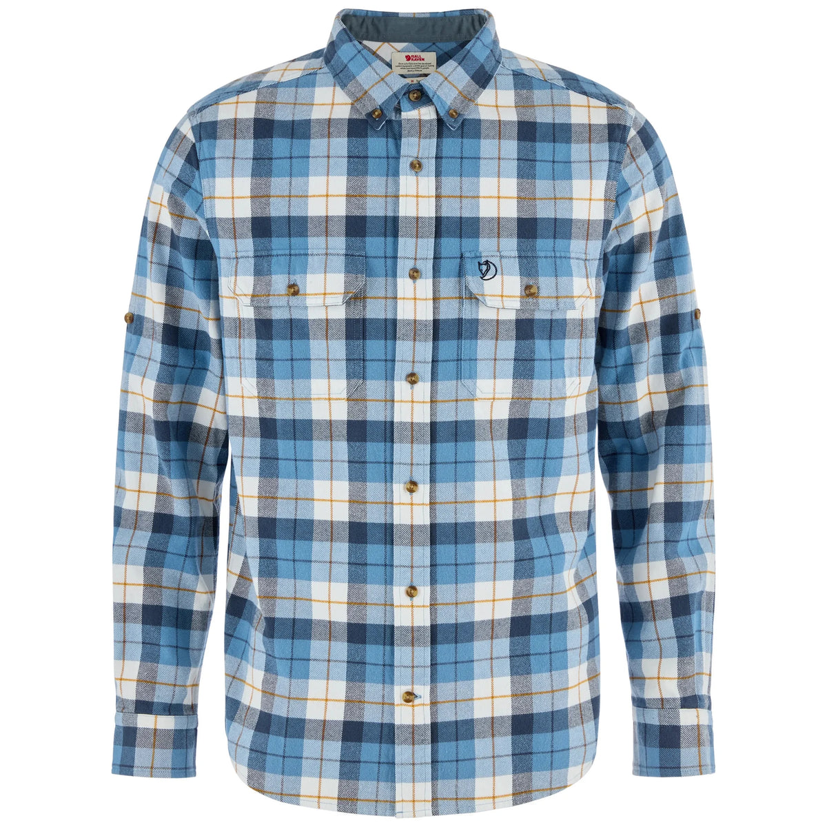 Fjallraven Singi Heavy Flannel Shirt Men's
