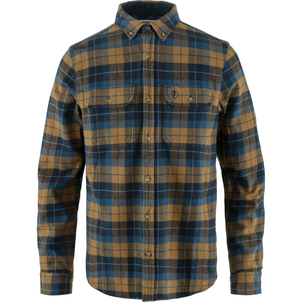 Fjallraven Singi Heavy Flannel Shirt Men's