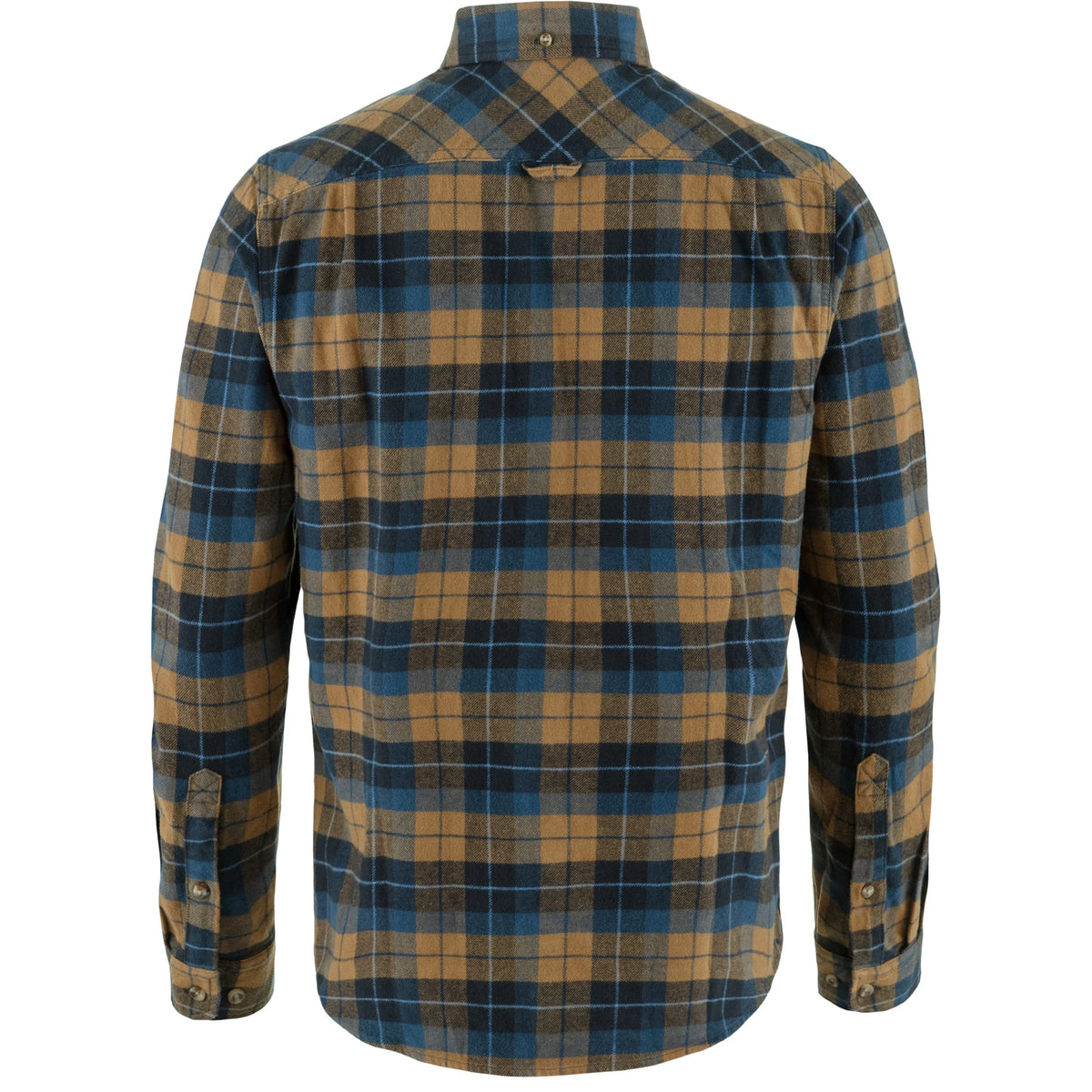Fjallraven Singi Heavy Flannel Shirt Men's
