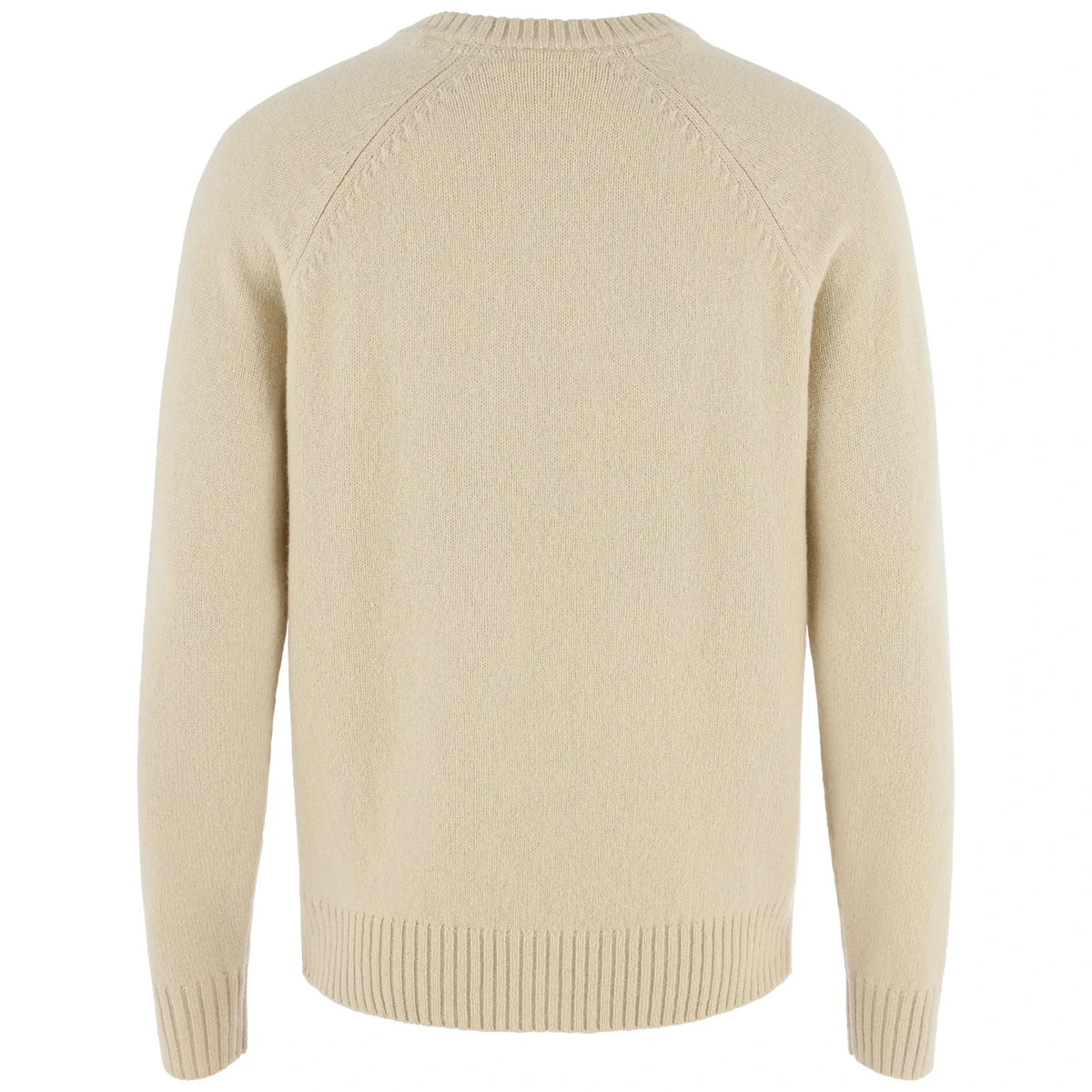 Fjallraven Logo Knit Sweater vilnas džemperis vīriešiem