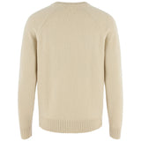 Fjallraven Logo Knit Sweater vilnas džemperis vīriešiem