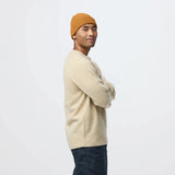 Fjallraven Logo Knit Sweater vilnas džemperis vīriešiem