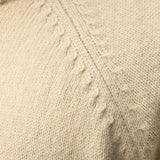 Fjallraven Logo Knit Sweater vilnas džemperis vīriešiem
