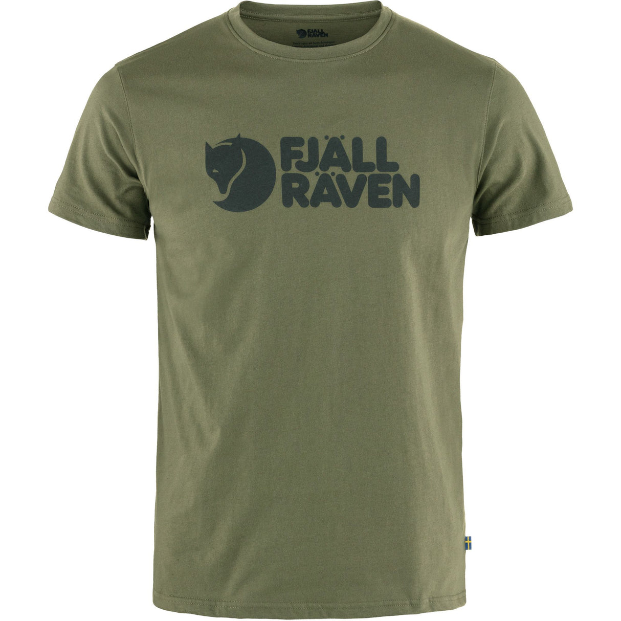 T-shirt Fjallraven Logo men's