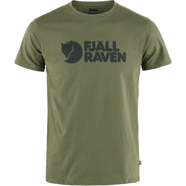 T-shirt Fjallraven Logo men's