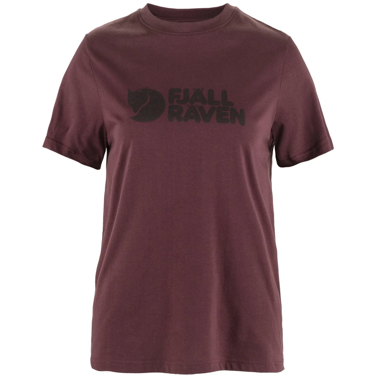 T-shirt Fjallraven Logo Tee women's