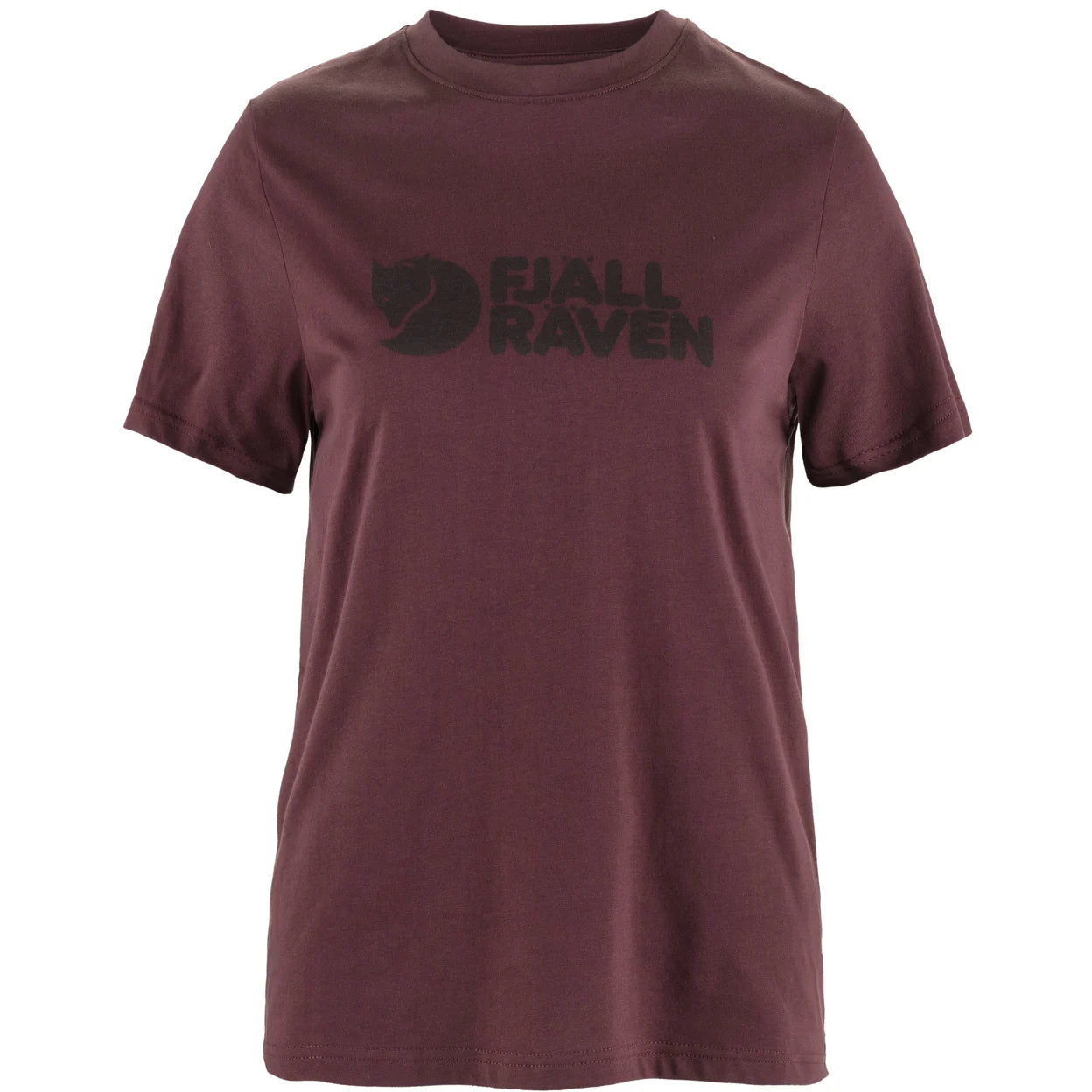 T-shirt Fjallraven Logo Tee women's