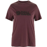 T-shirt Fjallraven Logo Tee women's