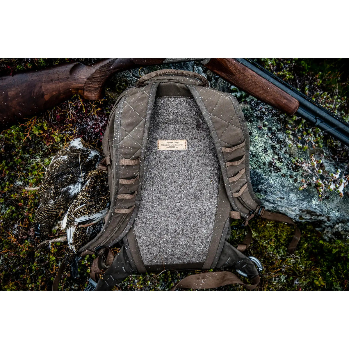 Fjällräven mugursoma Lappland Hike 15 L