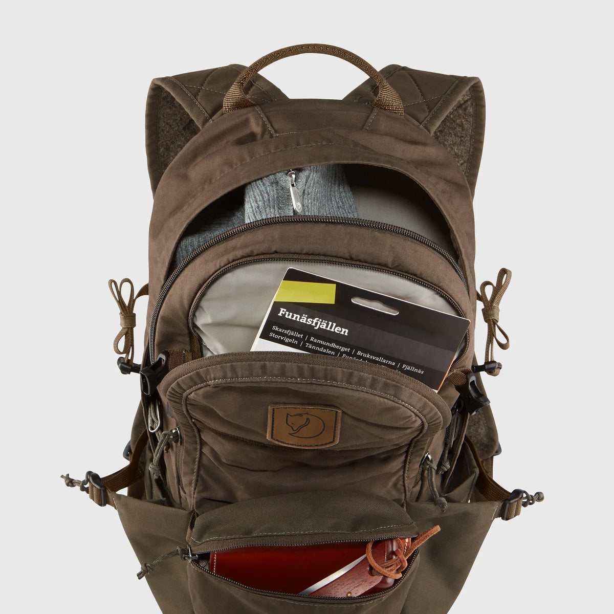 Fjällräven mugursoma Lappland Hike 15 L