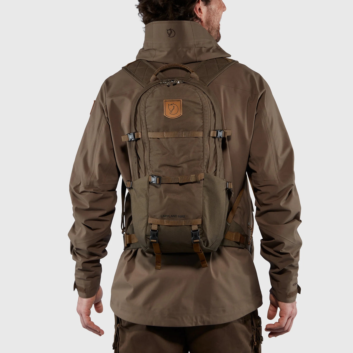 Fjällräven mugursoma Lappland Hike 15 L