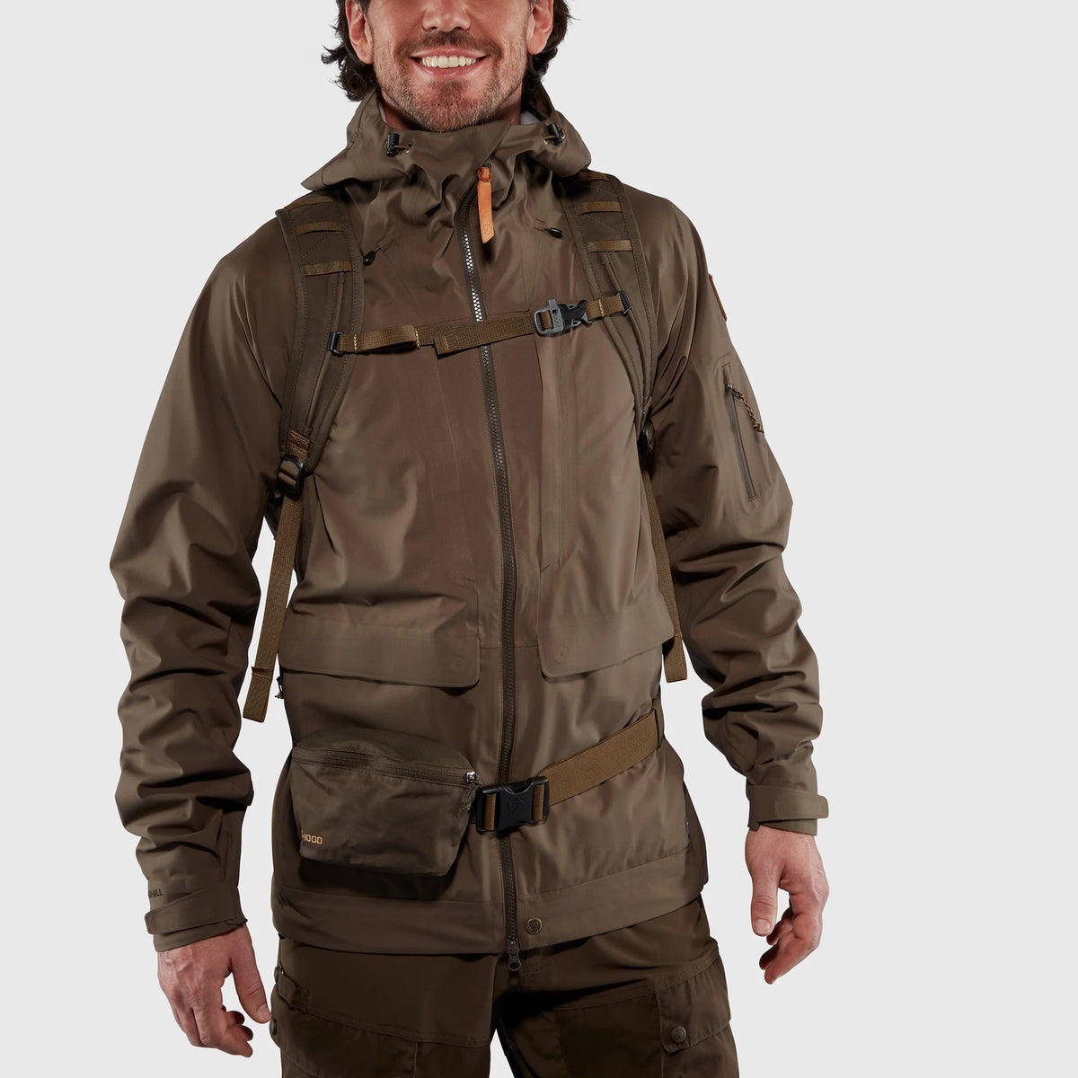 Fjällräven mugursoma Lappland Hike 15 L