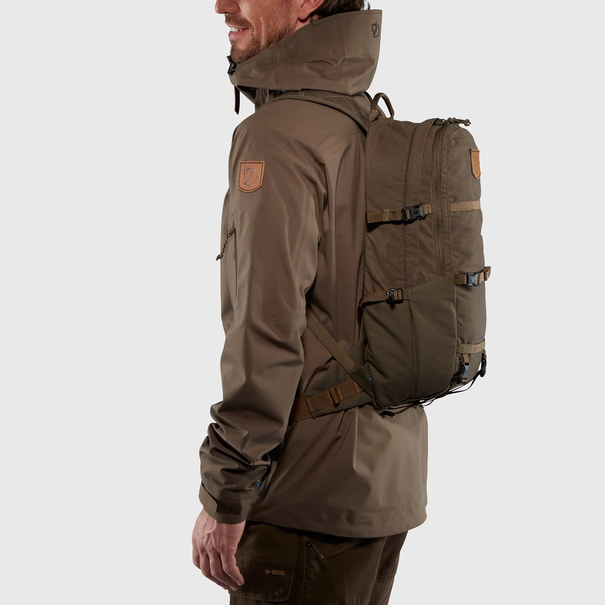 Fjällräven mugursoma Lappland Hike 15 L
