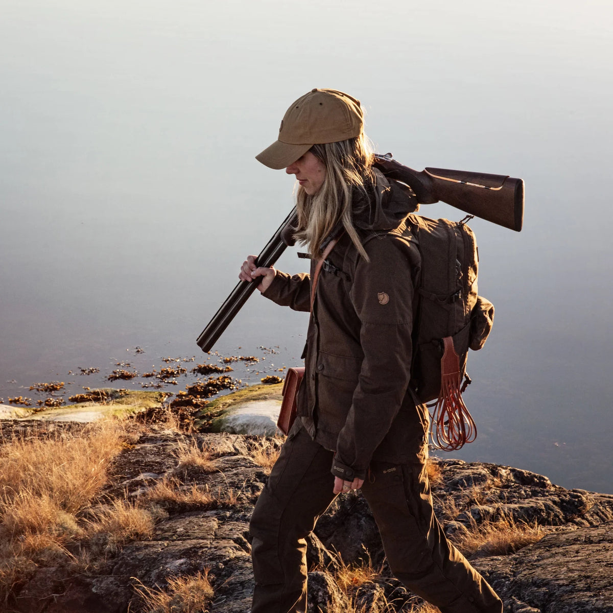 Fjällräven mugursoma Lappland Hike 15 L