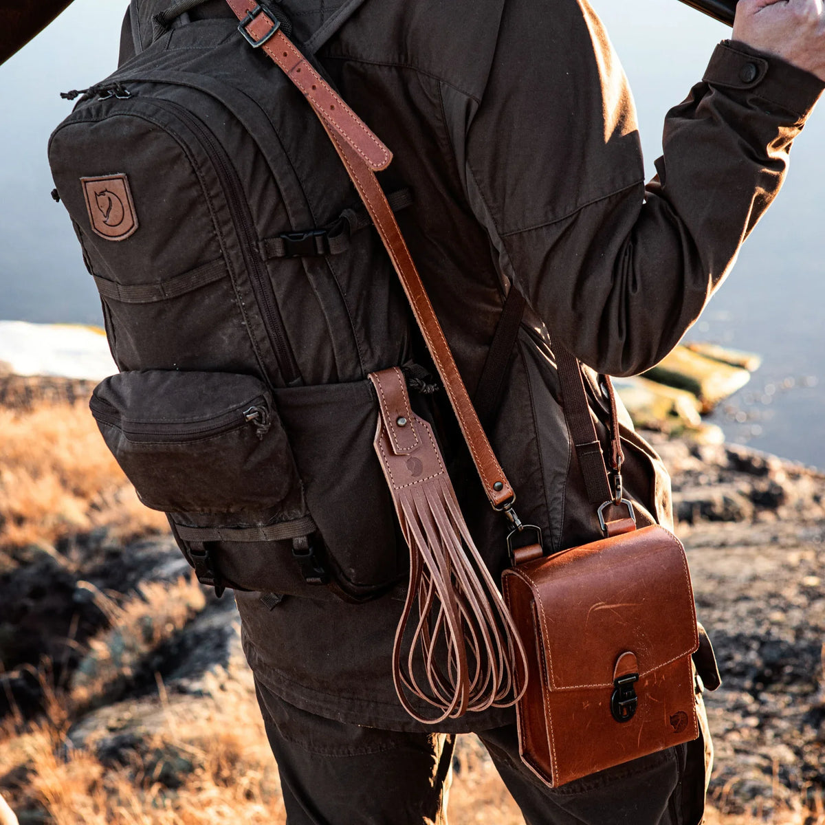Fjällräven mugursoma Lappland Hike 15 L