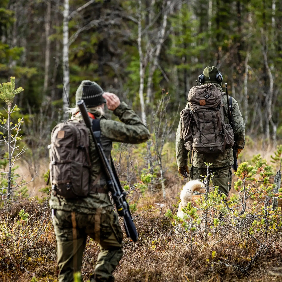 Fjällräven mugursoma Lappland Hike 15 L