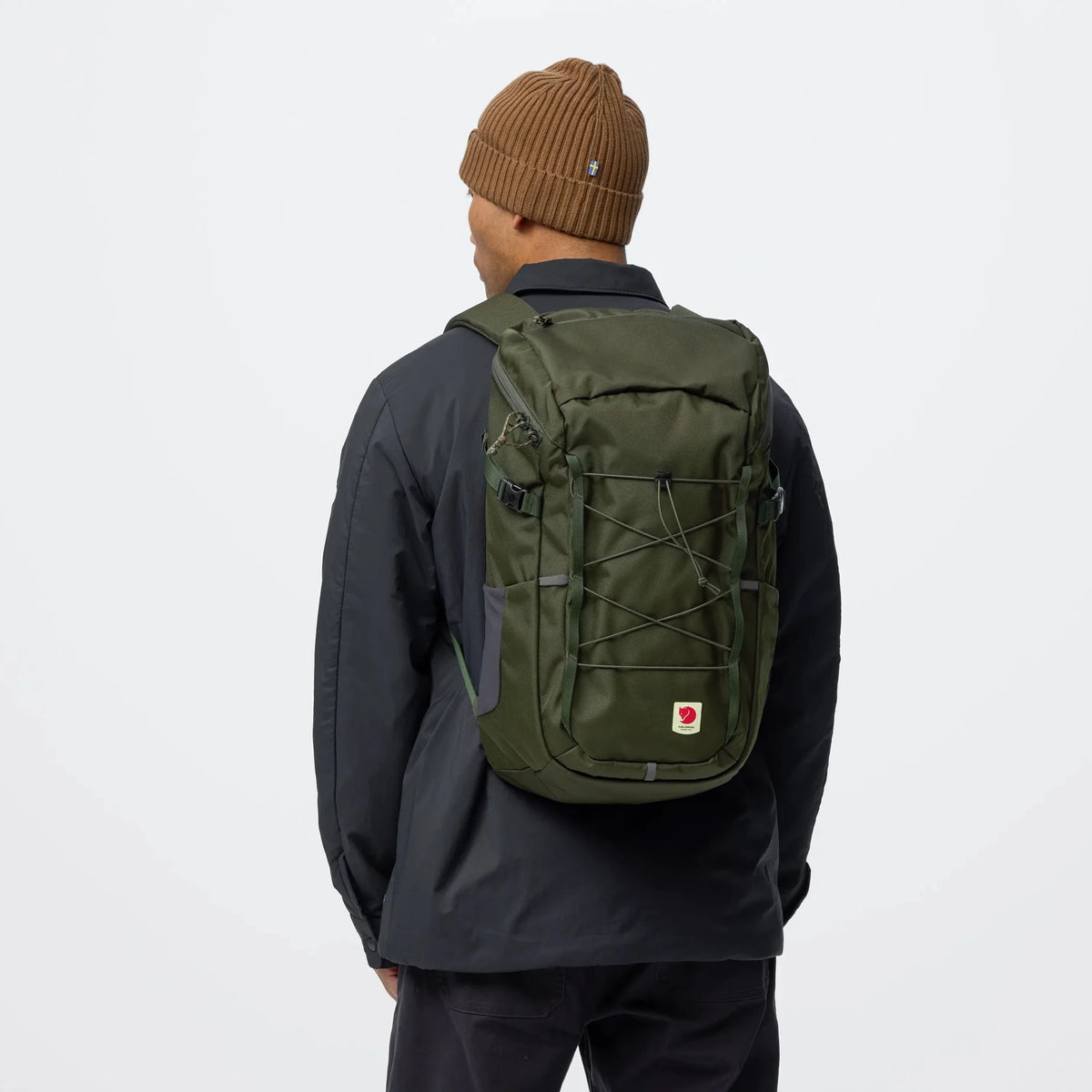 Fjallraven mugursoma Skule Top Zip 30 L