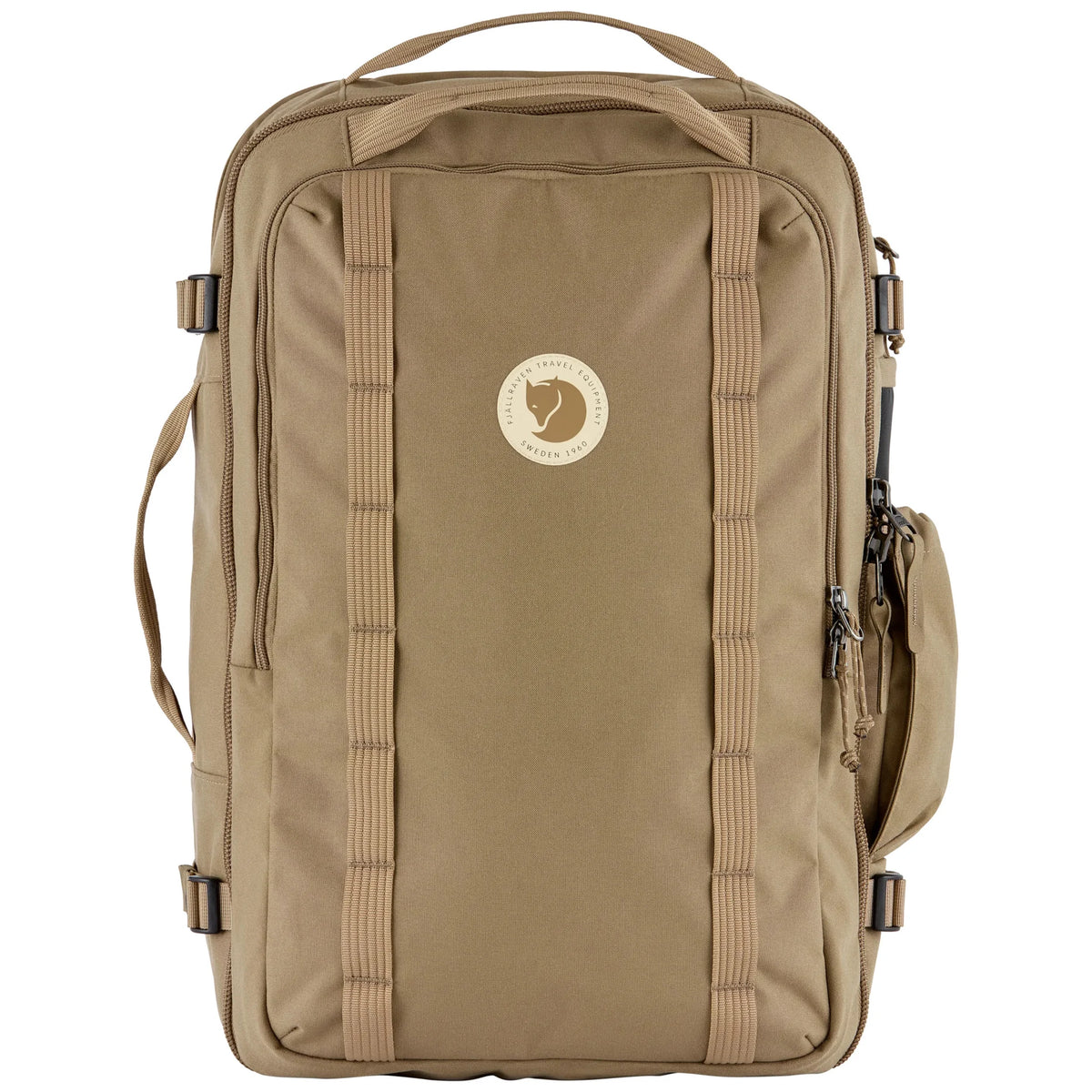 Ceļojumu mugursoma Fjällräven Färden Carry On