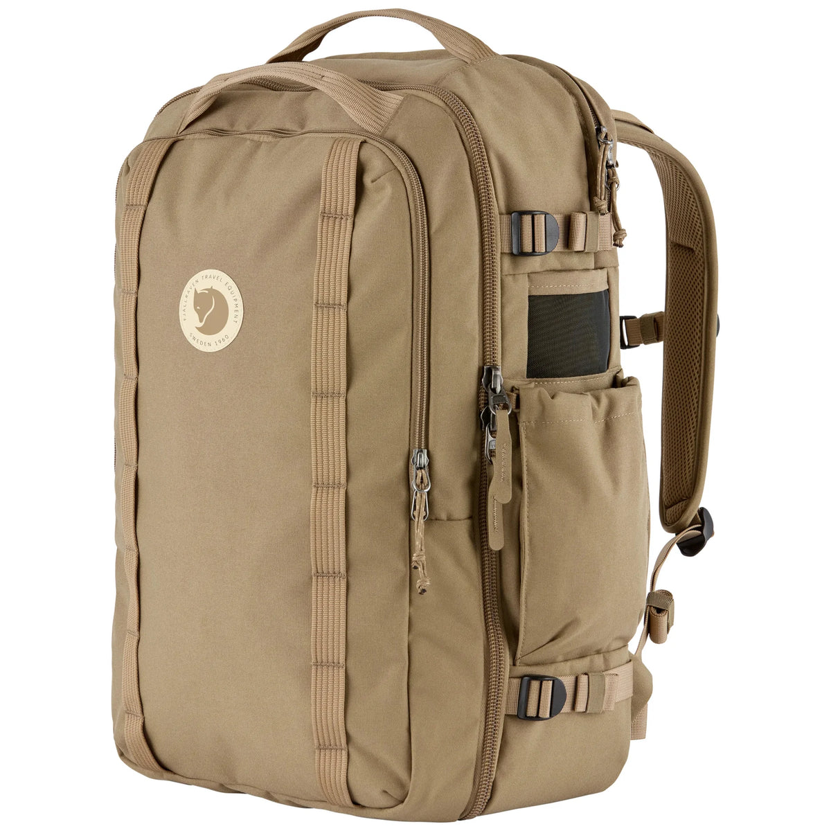 Ceļojumu mugursoma Fjällräven Färden Carry On