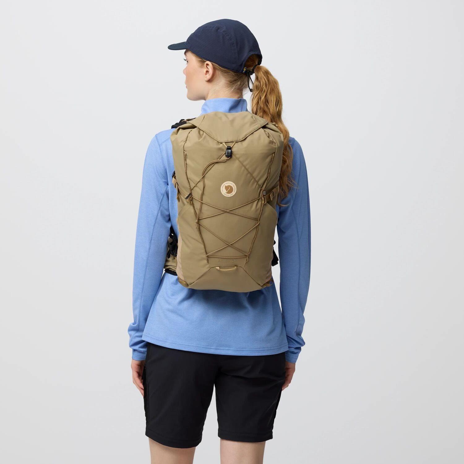 Fjallraven mygyrsoma Abisko Hike Lite 20