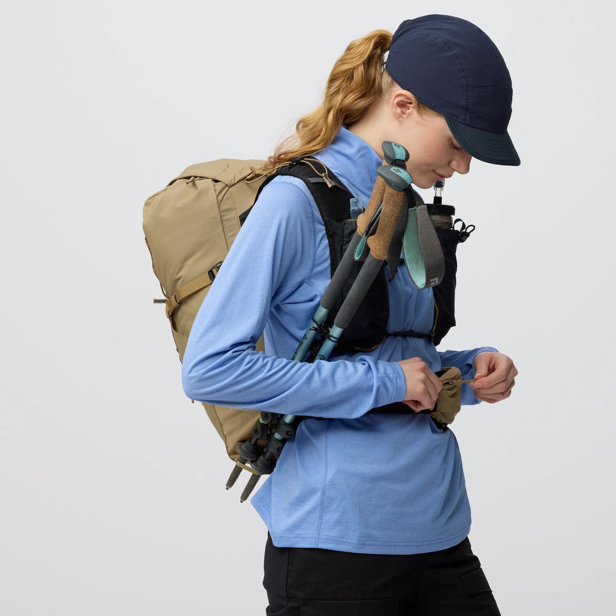 Fjallraven mygyrsoma Abisko Hike Lite 20