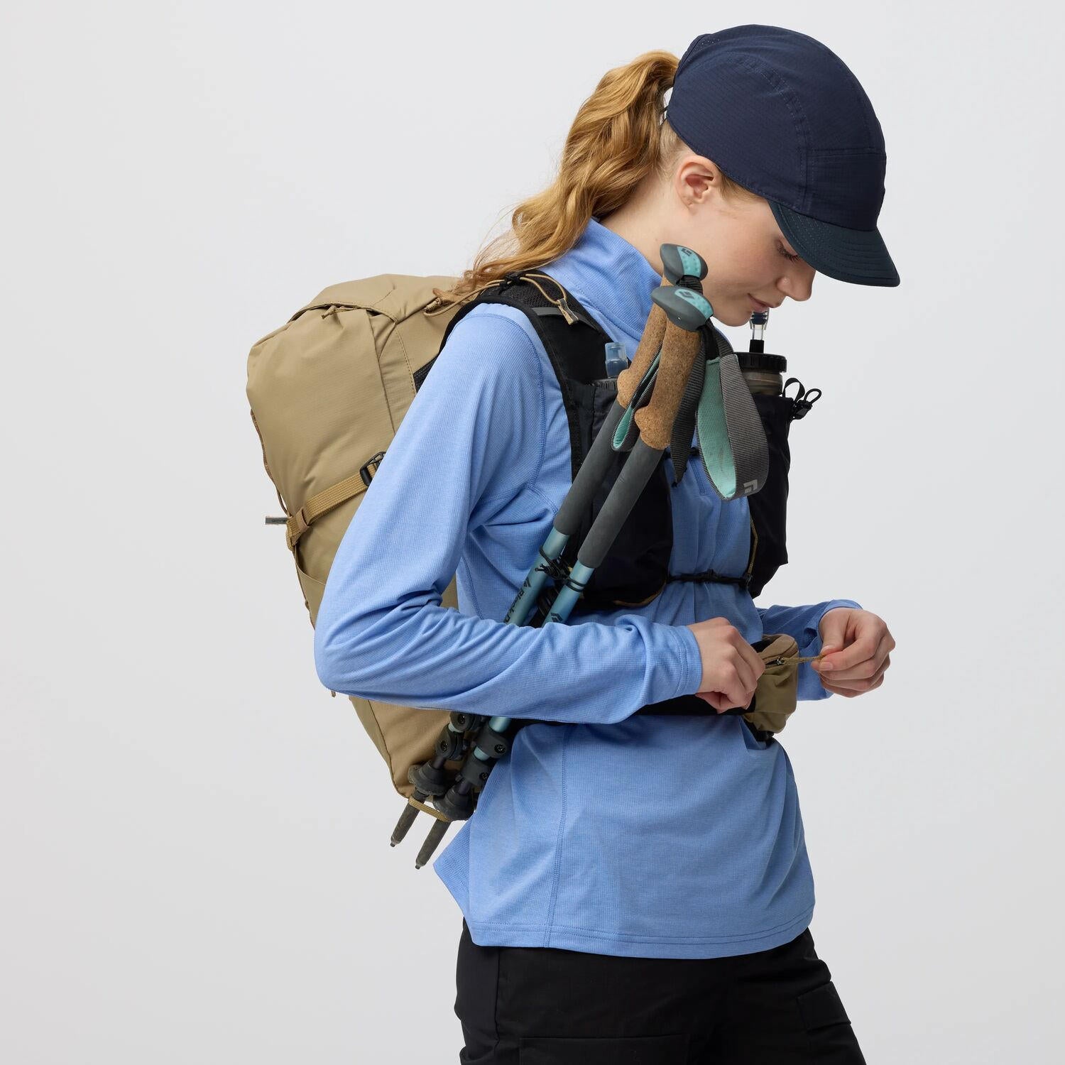 Fjallraven mygyrsoma Abisko Hike Lite 20