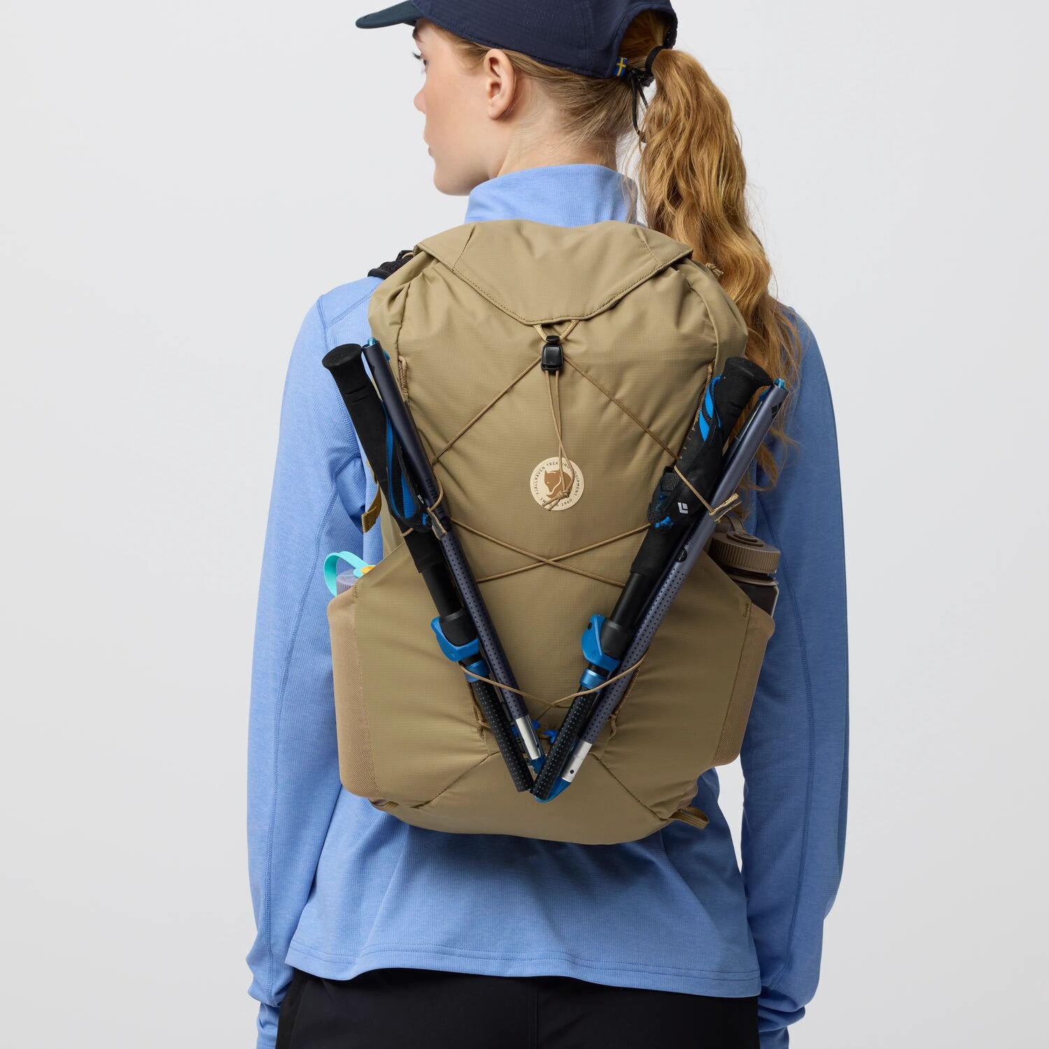 Fjallraven mygyrsoma Abisko Hike Lite 20