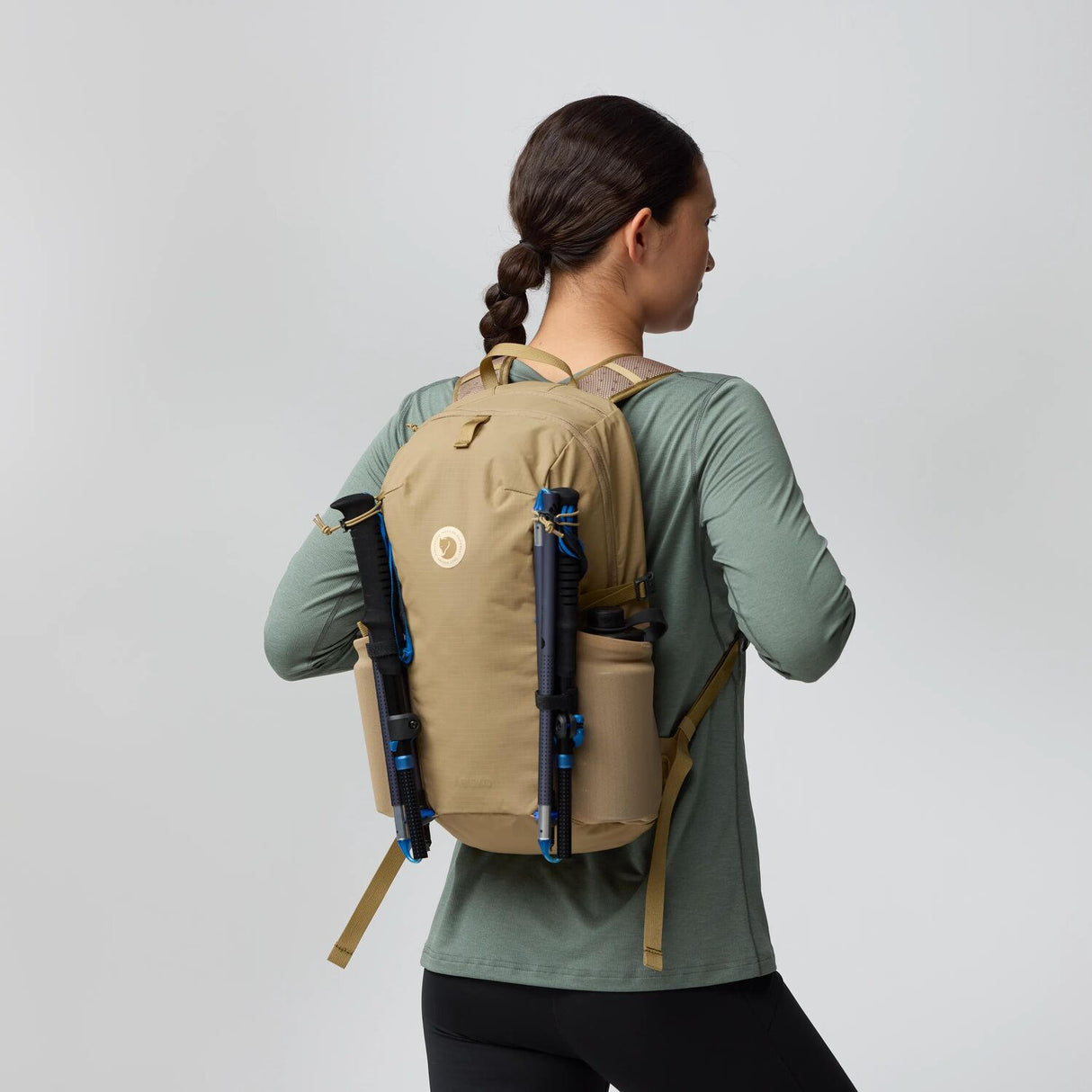 Fjallraven mugursoma Abisko Softpack 16