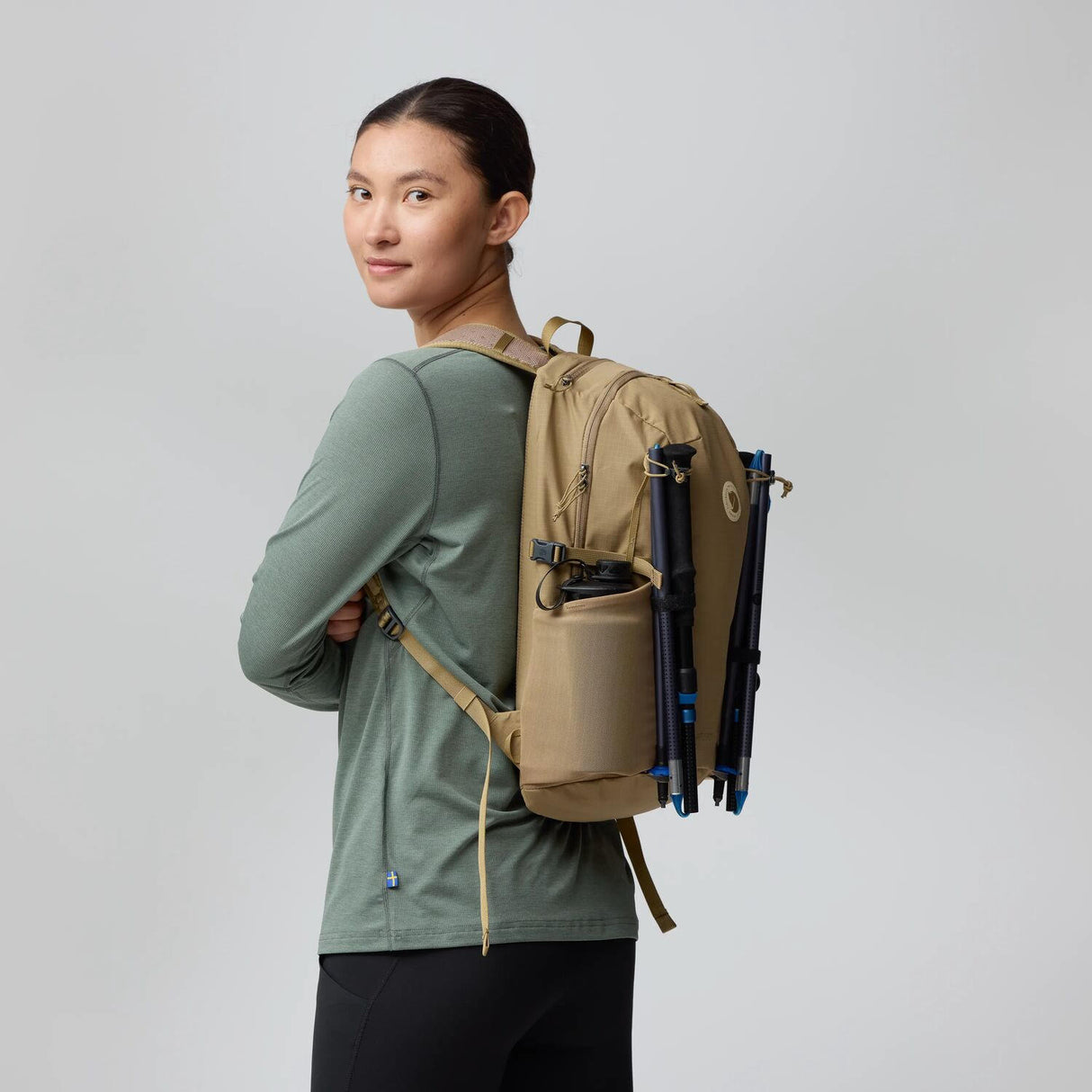 Fjallraven mugursoma Abisko Softpack 16