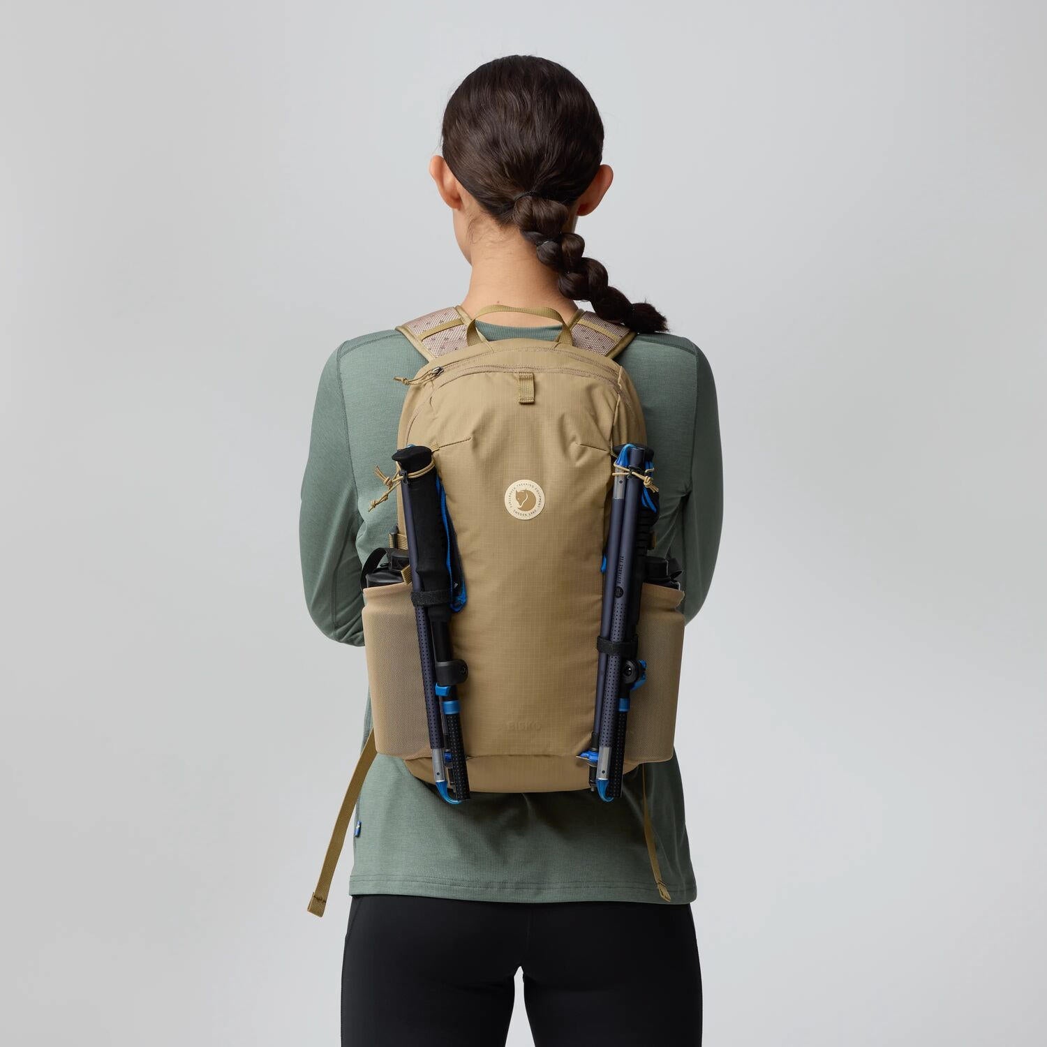 Fjallraven mugursoma Abisko Softpack 16