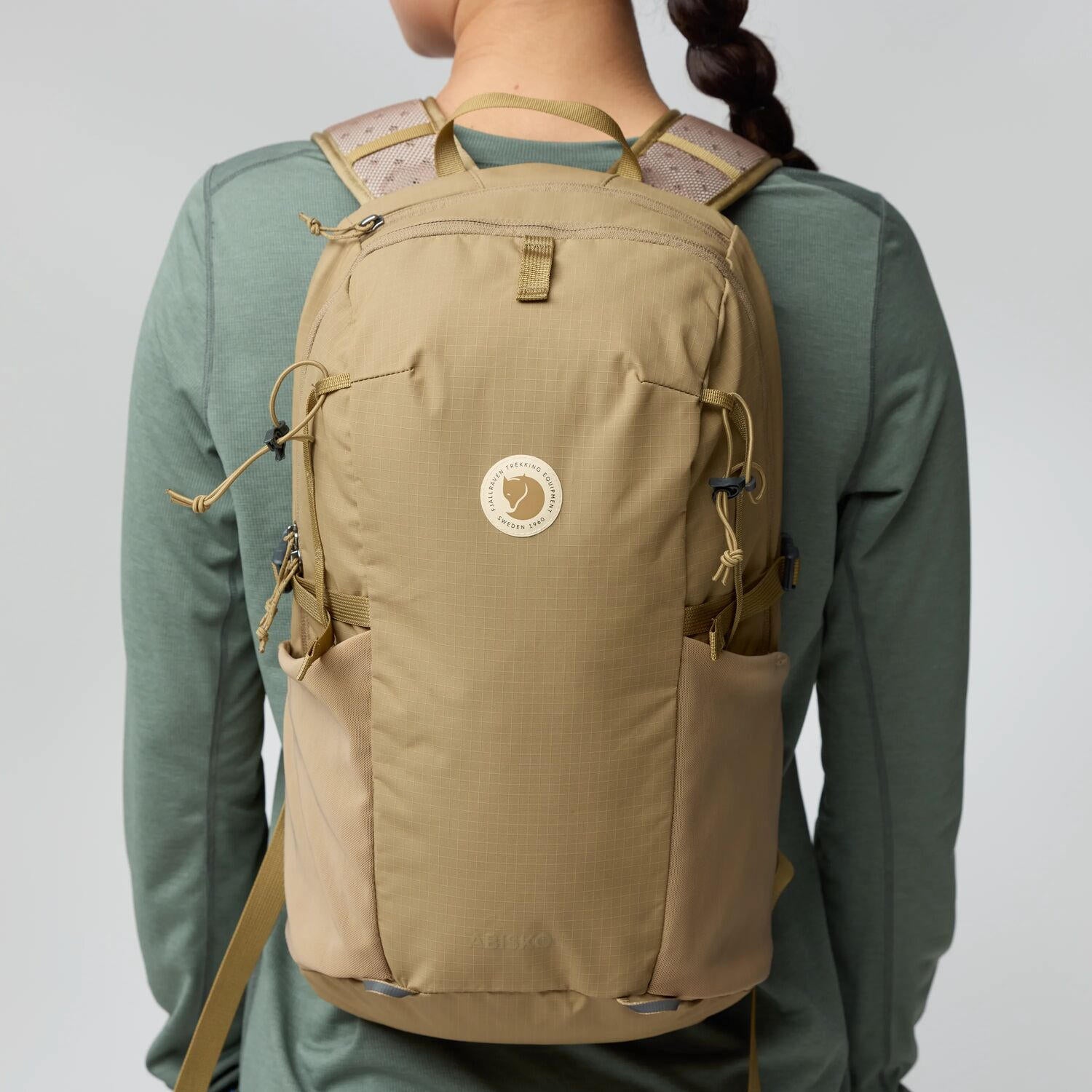 Fjallraven mugursoma Abisko Softpack 16