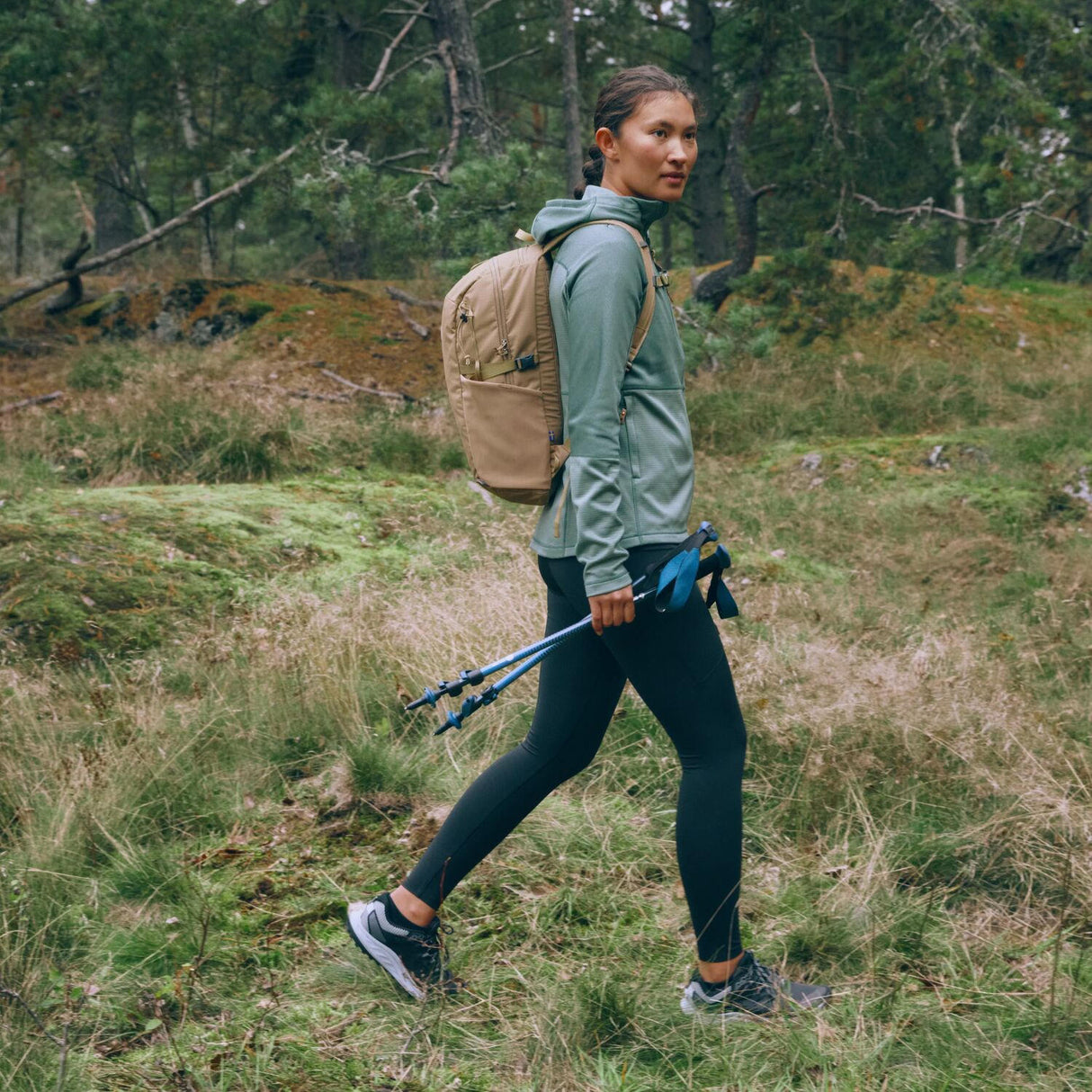 Fjallraven mugursoma Abisko Softpack 16