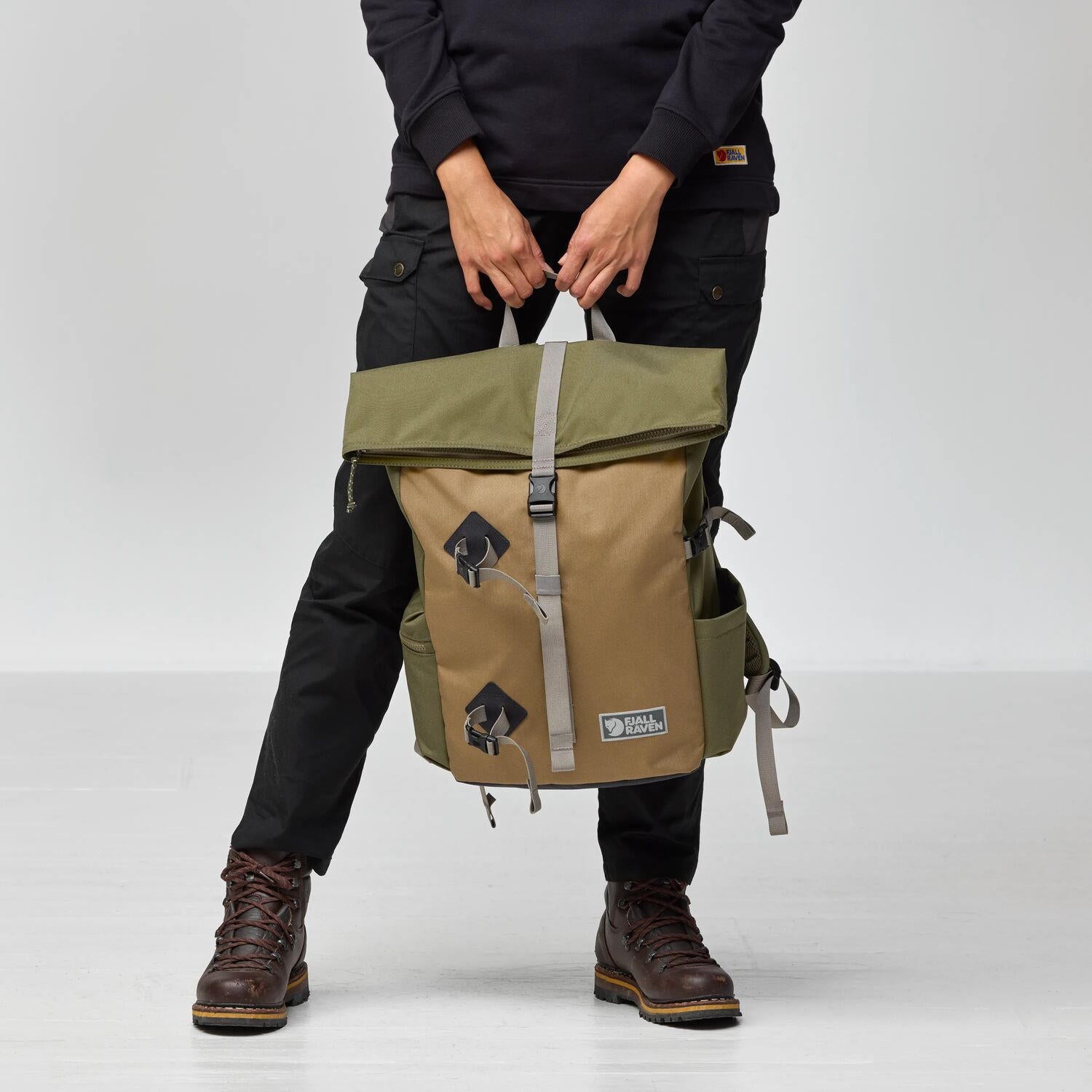 Fjallraven Vardag Foldsack 25