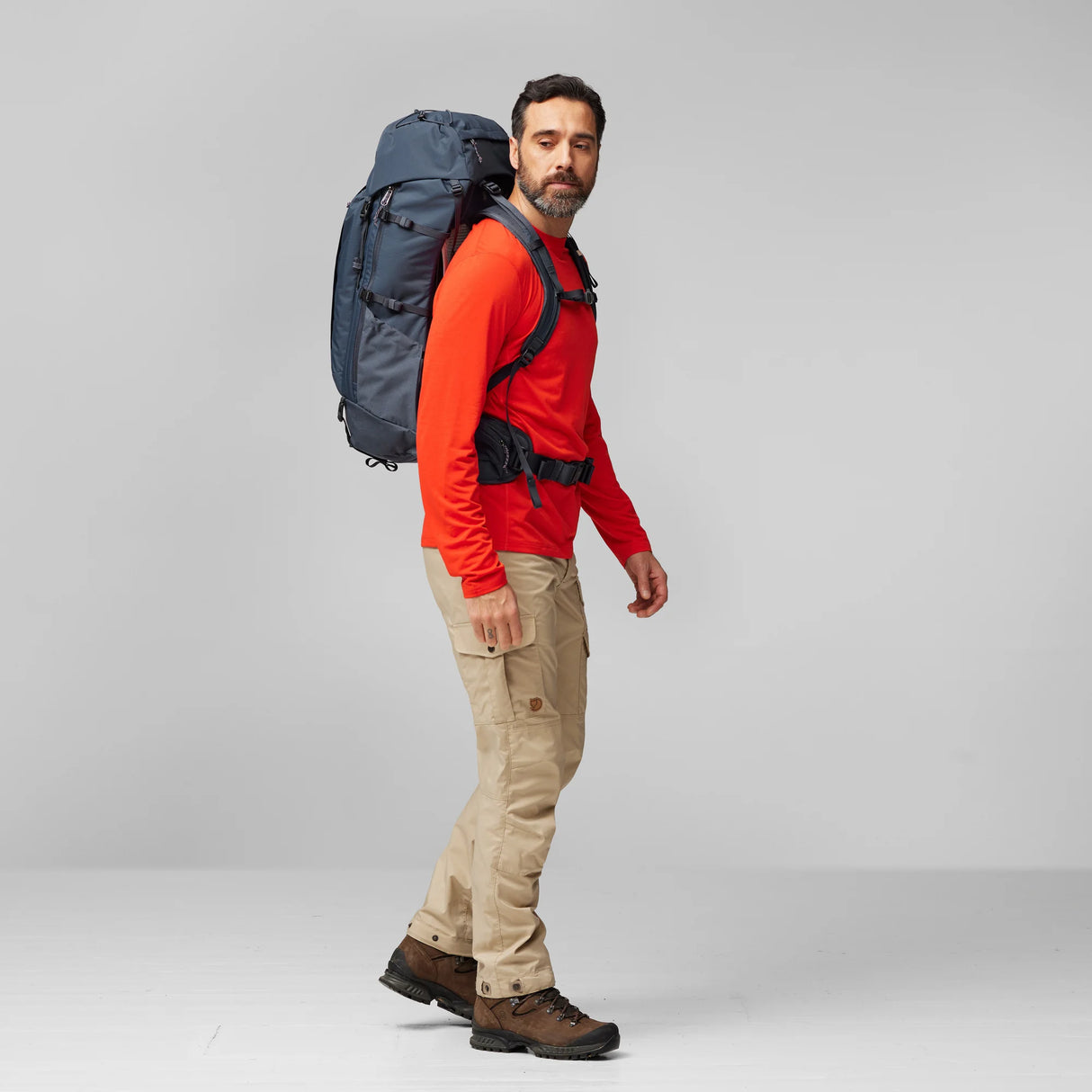 Mugursoma Fjallraven Abisko Friluft 35 M/L