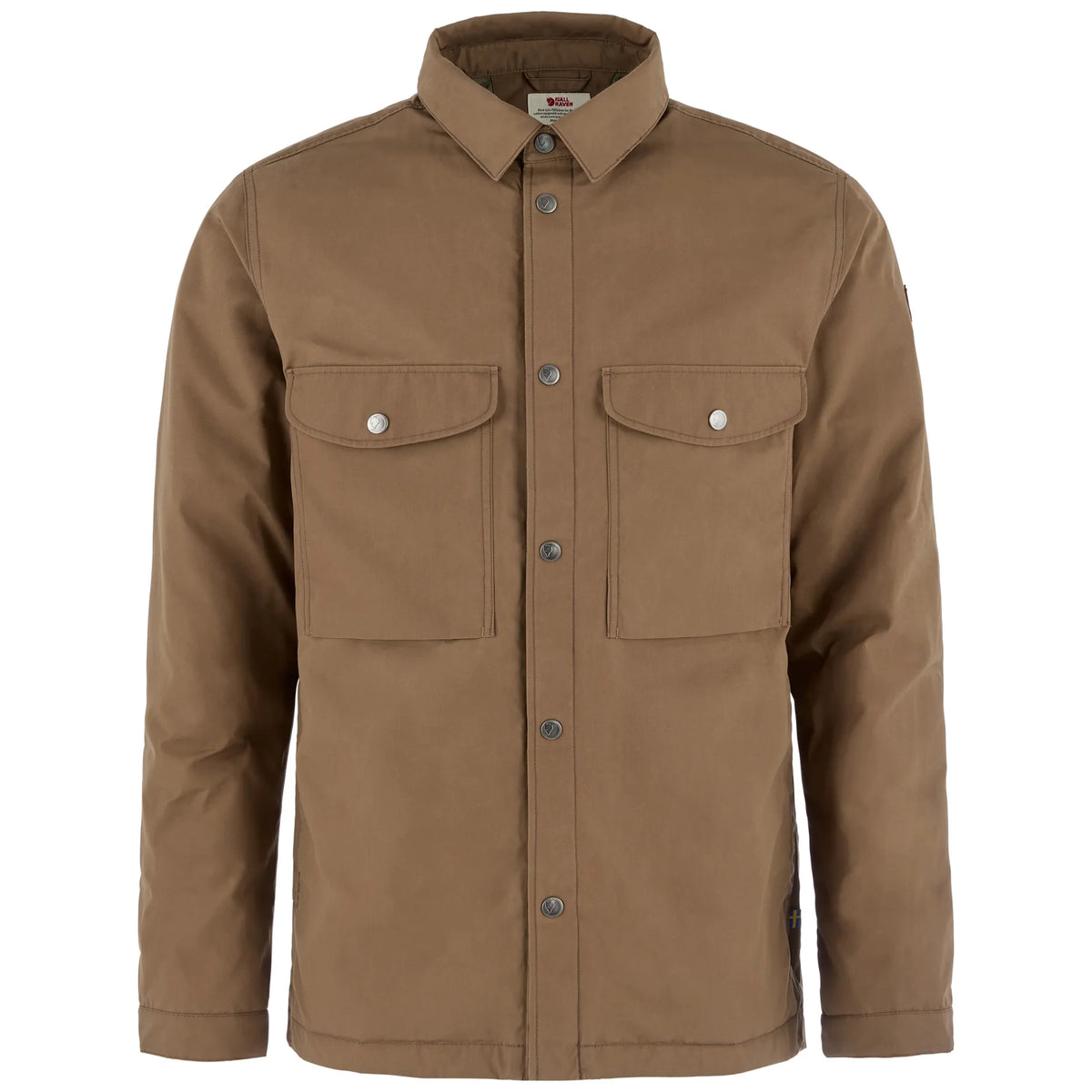Fjallraven Övik Down Shirt Jacket Men's