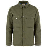 Fjallraven Övik Down Shirt Jacket Men's