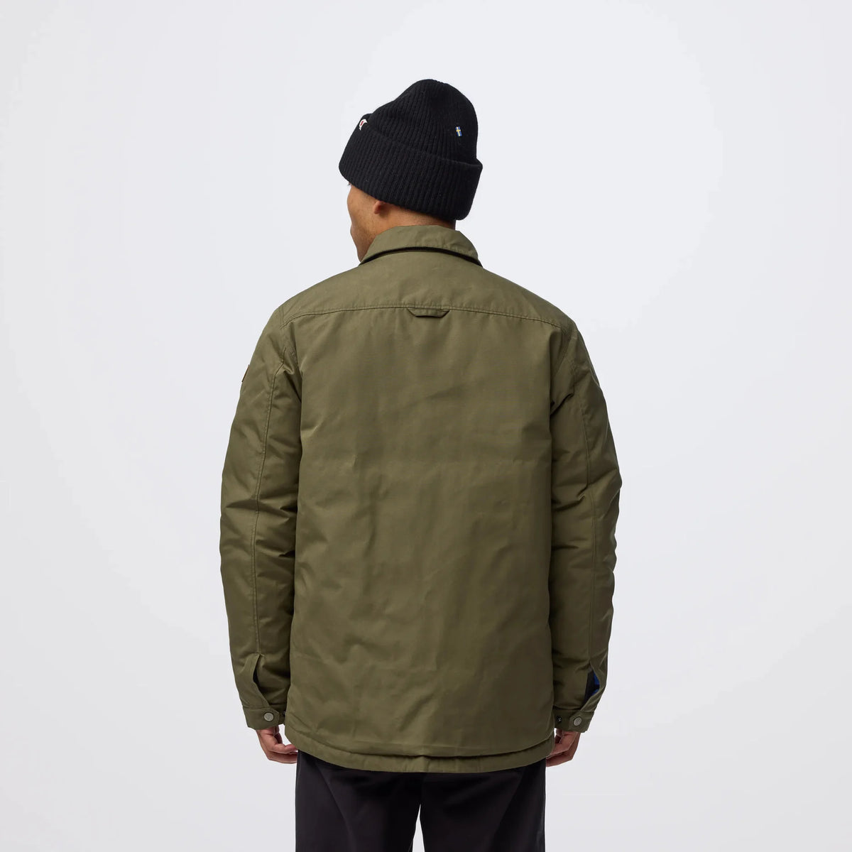 Fjallraven Övik Down Shirt Jacket Men's