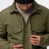 Fjallraven Övik Down Shirt Jacket Men's