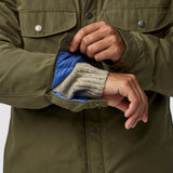 Fjallraven Övik Down Shirt Jacket Men's