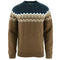 Men's wool sweater Fjallraven Övik Knit