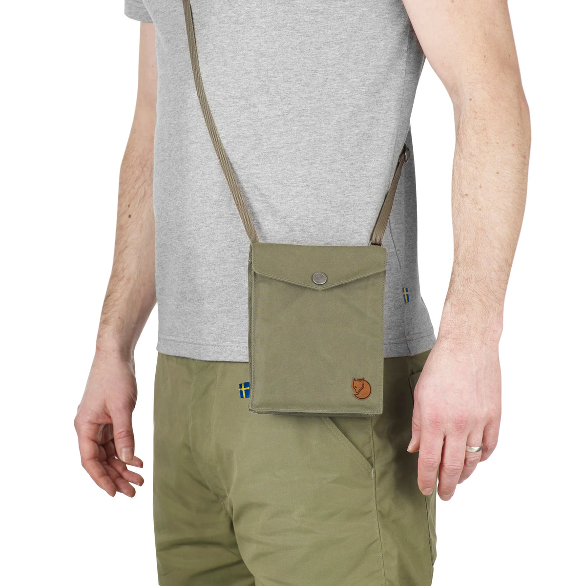 Pleca soma Fjallraven Pocket