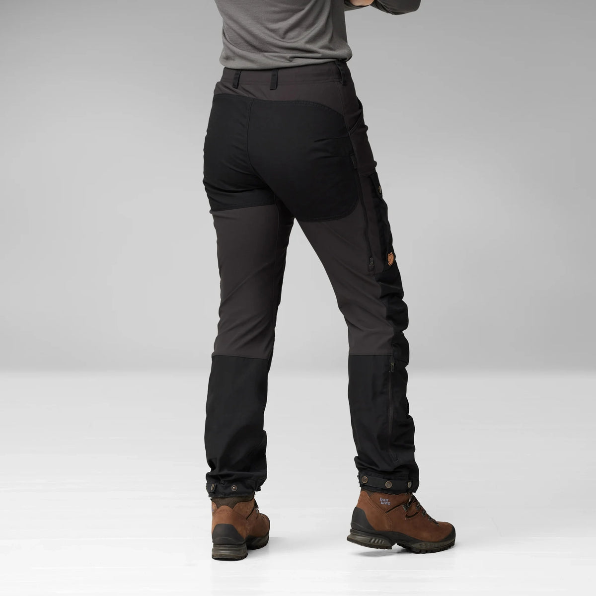 Fjallraven bikses Keb Curved sieviešu