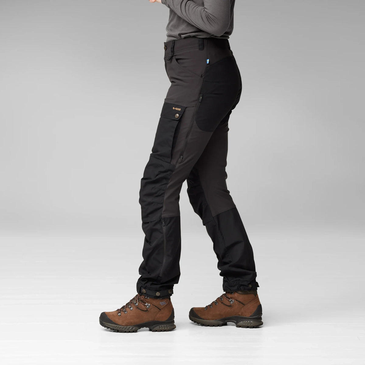 Fjallraven bikses Keb Curved sieviešu