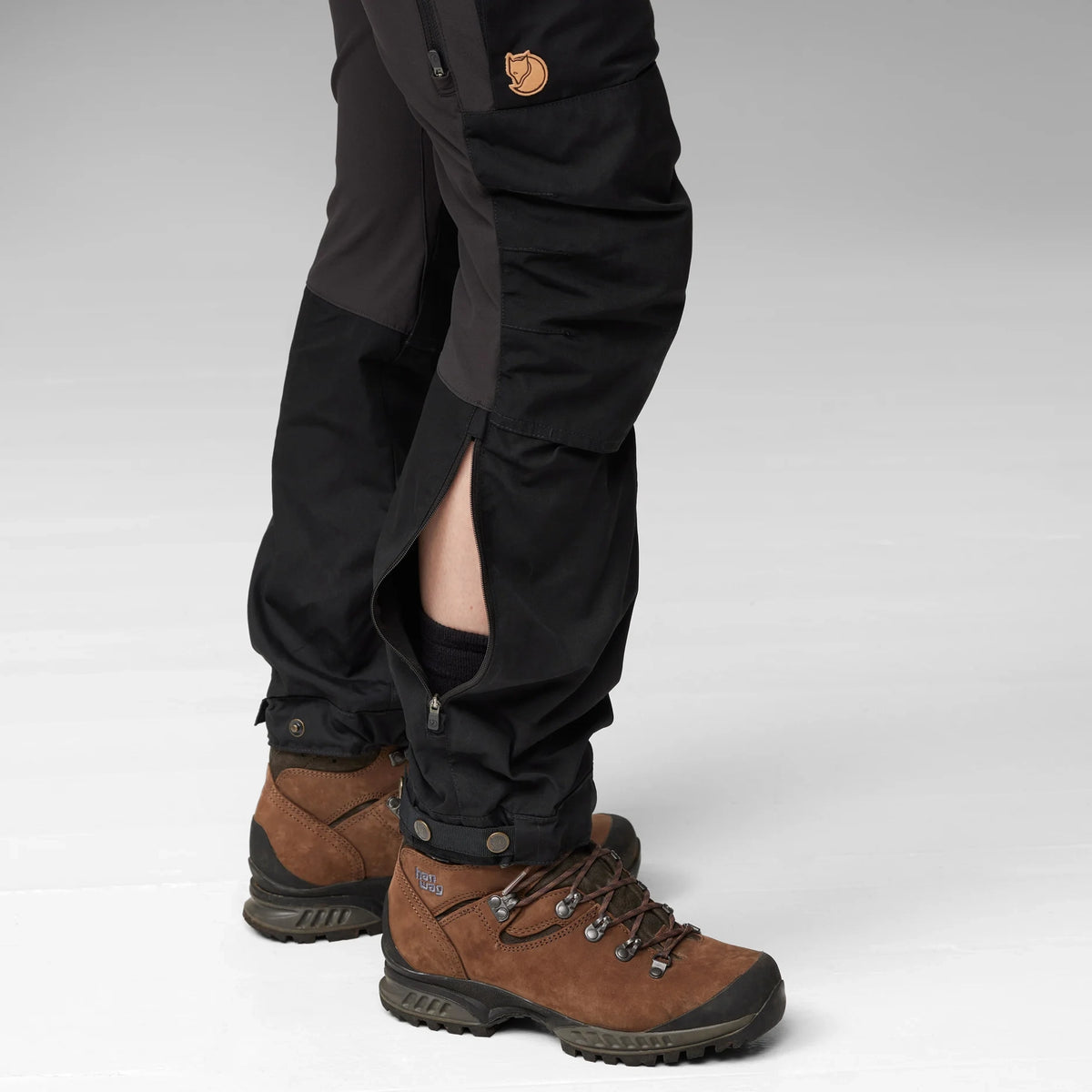 Fjallraven bikses Keb Curved sieviešu