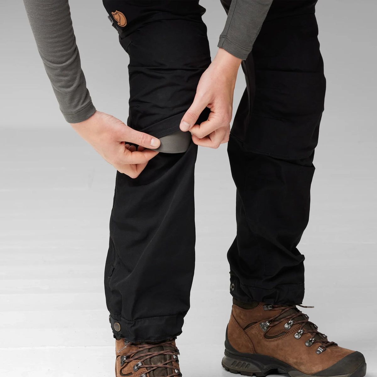 Fjallraven bikses Keb Curved sieviešu